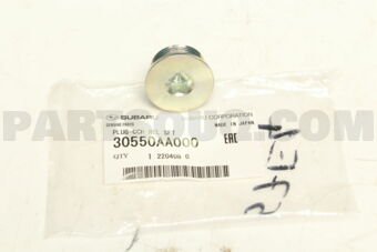 30550AA000 PLUG-CCH REL SFT
