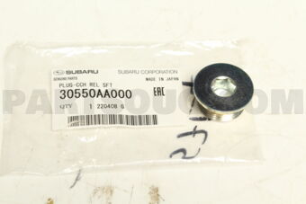 30550AA000 PLUG-CCH REL SFT