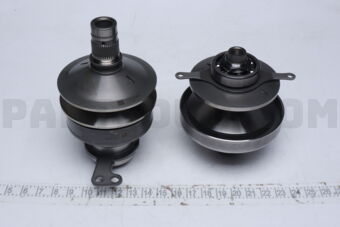31012AA062 Subaru PULLEY AY PRI &amp; SEC