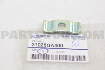 31026GA400 CLAMP E