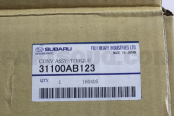 31100AB123 CONV ASSY-TORQUE