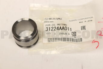 31224AA011 PIPE-OIL PRESSURE
