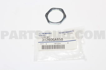 31260GA650 L0CK NUT
