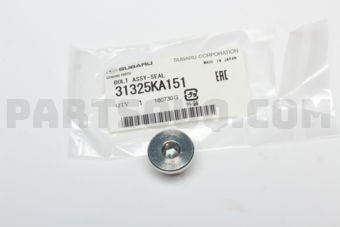 31325KA151 BOLT ASSY-SEAL