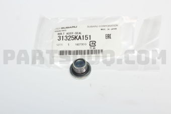 31325KA151 BOLT ASSY-SEAL