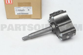 31340AA801 Subaru PUMP ASSY-OIL    TM