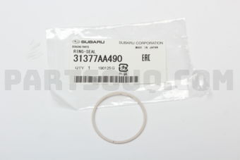 31377AA490 RING-SEAL