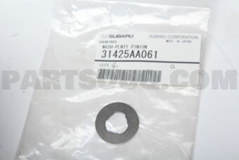 31425AA061 WASH-PLNTY PINION