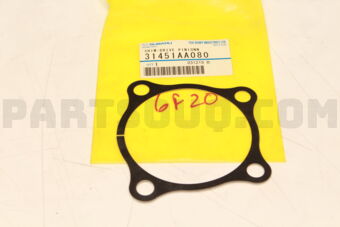 31451AA080 Subaru SHIM-DRIVE PINIONN