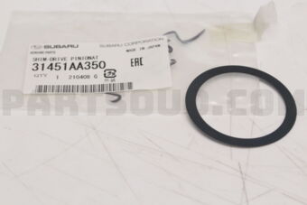 31451AA350 Subaru SHIM-DRIVE PINIONAT