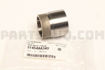 31454AA340 SPCR-DRIVE PINION
