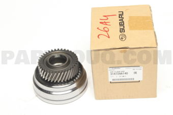 31472AA140 GEAR AY-RDCN DRVN