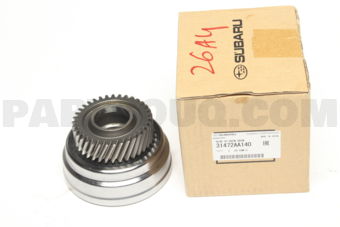 31472AA140 GEAR AY-RDCN DRVN