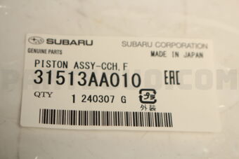 31513AA010 PISTON ASSY-CCH,F