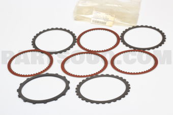 31523AA000 PLATE SET-TRF CCH