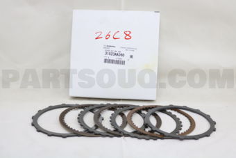 31523AA360 PLATE SET-TRF CCH