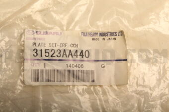 31523AA440 PLATE SET-TRF CCH