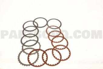 31523AA460 PLATE SET-TRF CCH