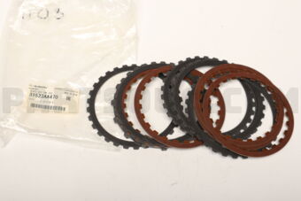31523AA470 PLATE SET-TRF CCH