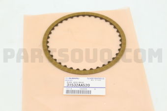 31532AA520 PLATE ASSY-DRIVE