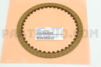 31532AA530 PLATE ASSY-DRIVE
