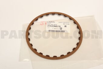 31532AA570 PLATE ASSY-DRIVE