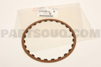 31532AA570 PLATE ASSY-DRIVE