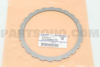 31536AA370 PLATE-DRIVEN