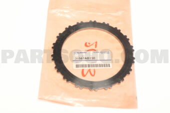 31567AB150 PLATE-RET        TM
