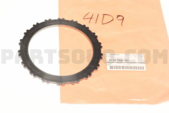 31567AB160 PLATE-RET        TM