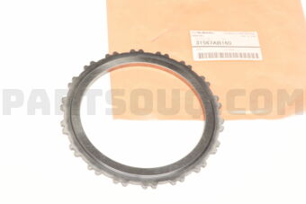31567AB160 PLATE-RET        TM
