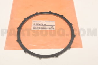 31567AB810 PLATE-RET        TM
