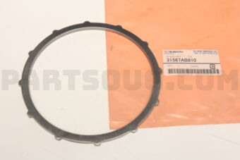 31567AB810 PLATE-RET        TM