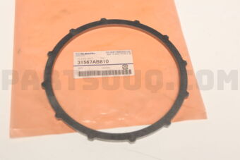 31567AB810 PLATE-RET        TM
