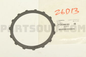 31593AA181 PLT-PRESS