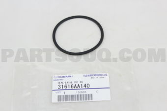 31616AA140 SEAL-LATHE CUT RG