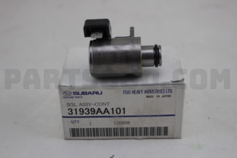 31939AA101 SOL ASSY-CONT