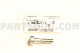 31982KA000 Subaru BOLT-SUPPORT PRKG