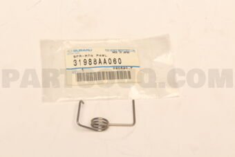 31988AA060 SPR-RTN PAWL