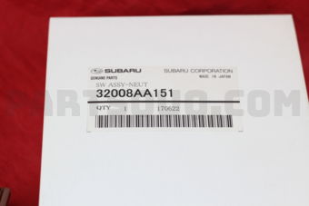 32008AA151 SW ASSY-NEUT