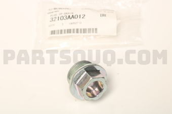 32103AA012 PLUG CP-DRAIN