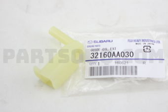 32160AA030 GUIDE-OIL,EXT