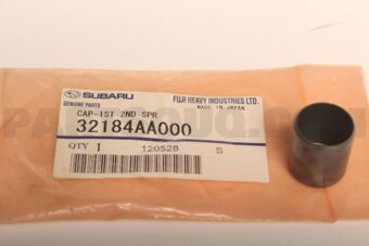 32184AA000 Subaru CAP-1ST&amp;2ND,SPR