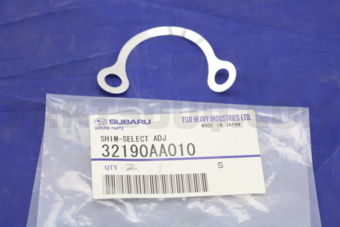 32190AA010 Subaru SHIM-SELECT ADJ