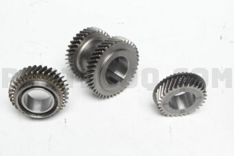 32214AB020 GR SET-3RD &amp; 4TH