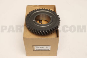 32231AB390 GEAR-1ST DRIVEN