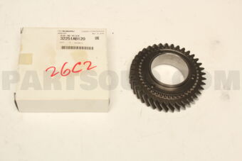 32251AB120 GEAR-2ND DRIVEN