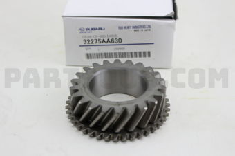 32275AA630 GEAR CP-3RD DRIVE