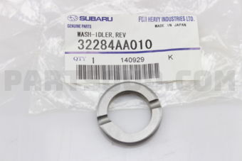 32284AA010 # SPD # WASH-IDLERREV