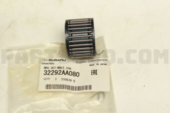 32292AA080 BRGSETNDLE,5TH